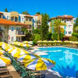 4 Sterne Familienhotel: Gardenia Beach, Alanya, Türkische Riviera