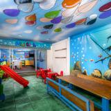 Club Big Blue Suite, Bild 8