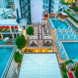 4 Sterne Hotel: Club Big Blue Suite, Alanya, Türkische Riviera