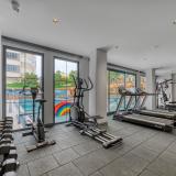 Club Big Blue Suite, Bild 8