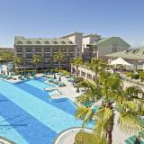 5 Sterne Familienhotel: Can Garden Resort, Side, Türkische Riviera