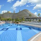 5 Sterne Familienhotel: Delphin Imperial, Antalya, Türkische Riviera