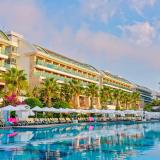 5 Sterne Familienhotel: Crystal Waterworld Resort & Spa, Belek, Türkische Riviera