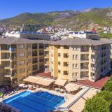 4 Sterne Hotel: Kleopatra Royal Palm, Alanya, Türkische Riviera