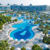 5 Sterne Familienhotel: Sueno Hotels Deluxe Belek, Belek, Türkische Riviera
