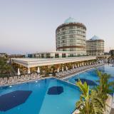5 Sterne Hotel: Dream World Aqua, Side, Türkische Riviera