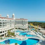 5 Sterne Hotel: Diamond Premium & Spa, Side, Türkische Riviera