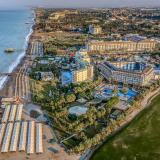 5 Sterne Familienhotel: Washington Resort, Side, Türkische Riviera