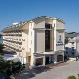 4 Sterne Hotel: Iz Flower Side Beach, Side, Türkische Riviera