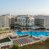 5 Sterne Hotel: Seashell Vega, Side, Türkische Riviera