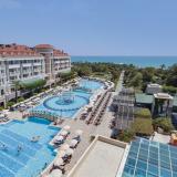 5 Sterne Hotel: Trendy Aspendos Beach, Side, Türkische Riviera