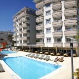 3 Sterne Hotel: Sealine, Alanya, Türkische Riviera