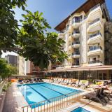 4 Sterne Hotel: Kleopatra Ada Beach, Alanya, Türkische Riviera