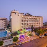 4 Sterne Hotel: Kleopatra Beach, Alanya, Türkische Riviera