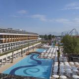 5 Sterne Hotel: Aydinbey Queen's Palace, Belek, Türkische Riviera