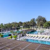 5 Sterne Hotel: Sorgun Akadia Luxury Hotel - Adults Only, Side, Türkische Riviera