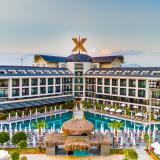 5 Sterne Hotel: The X Belek, Belek, Türkische Riviera