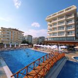 4 Sterne Hotel: Sey Beach Hotel & Spa, Alanya, Türkische Riviera