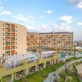 5 Sterne Familienhotel: Dream Fun World, Side, Türkische Riviera
