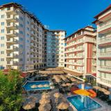 4 Sterne Hotel: Villa Sunflower, Alanya, Türkische Riviera