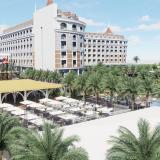 5 Sterne Hotel: Raxeria Hotel, Side, Türkische Riviera