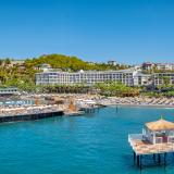 5 Sterne Hotel: Seven Seas Palmeras Bay, Alanya, Türkische Riviera
