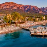 5 Sterne Hotel: Doubletree by Hilton Antalya Kemer, Kemer, Türkische Riviera