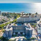 5 Sterne Familienhotel: Nova Park, Side, Türkische Riviera
