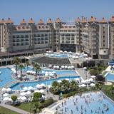 5 Sterne Familienhotel: Side Mare Resort & Spa, Side, Türkische Riviera