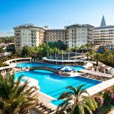 5 Sterne Familienhotel: Mukarnas Spa Resort, Alanya, Türkische Riviera