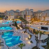 5 Sterne Familienhotel: Novum Garden Side, Side, Türkische Riviera