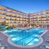 4 Sterne Hotel: Avena Resort & Spa, Alanya, Türkische Riviera