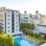3 Sterne Hotel: Kolibri, Alanya, Türkische Riviera