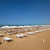 Baia di Ulisse, Strand