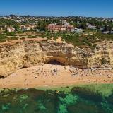 Baia Cristal Beach & Spa Resort, Aussenansicht