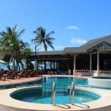 Banana Fan Sea Resort, Pool