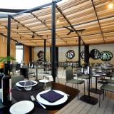 Barcelo Sevilla Renacimiento, Restaurant