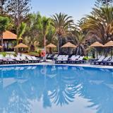 Barcelo Margaritas, Pool