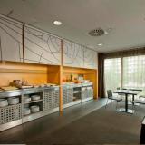 Eurohotel Diagonal Port, Restaurant