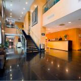 Eurohotel Diagonal Port, Rezeption