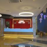 4 Sterne Hotel: Evenia Rossello, Barcelona, Katalonien