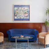 Amrey Sant Pau, Lobby