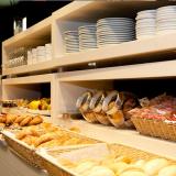 Amrey Sant Pau, Restaurant