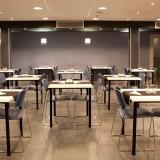Amrey Sant Pau, Restaurant