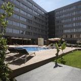 4 Sterne Hotel: Villa Olimpic @ Suites Hotel & Spa, Barcelona, Katalonien