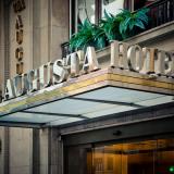 2 Sterne Hotel: Via Augusta, Barcelona, Katalonien