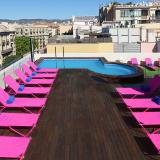 4 Sterne Hotel: TWO Hotel Barcelona by Axel, Barcelona, Katalonien