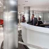 Ciutadella Barcelona, Lobby