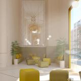 Iberostar Selection Paseo de Gracia, Lobby
