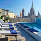 4.5 Sterne Hotel: H10 Madison, Barcelona, Katalonien
